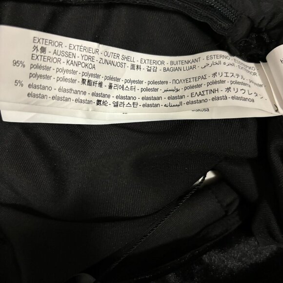 Zara Womens  Black Velvet  Multicolor Embroidered Mini Skirt Size Small - Picture 7 of 8